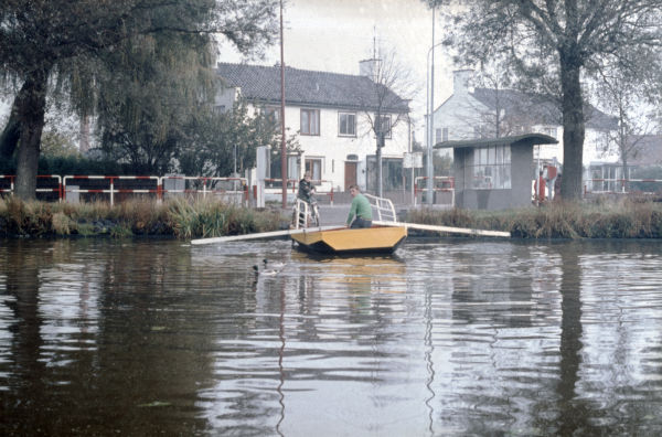 pontje met riemen Gerard Pasman.jpg