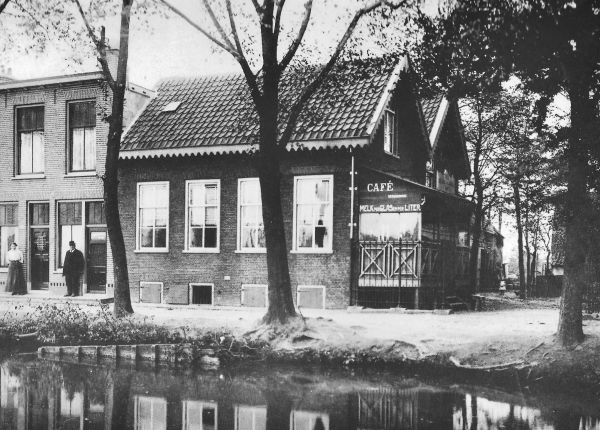 6 herberg Haantje omstreeks 1900.jpeg